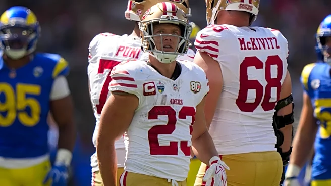49ers vs. Dolphins prediction: A vintage Christian McCaffrey performance