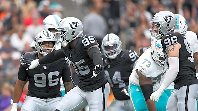 Raiders’ defense is key against Chargers’ offense