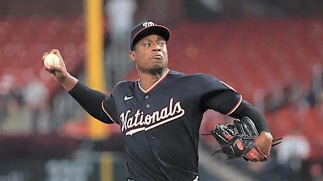 Yesterday was the best day for the Washington Nationals in a long time