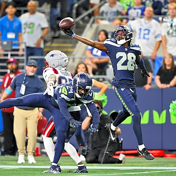 An All-22 review of the good and bad from Seahawks vs. Patriots