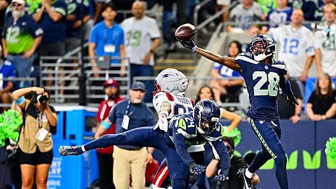 An All-22 review of the good and bad from Seahawks vs. Patriots