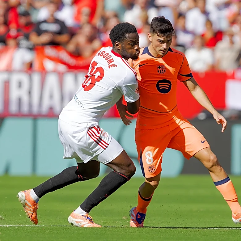 Sevilla vs Barcelona live stream: Lineups, Kickoff time, TV channel, How to watch La Liga online