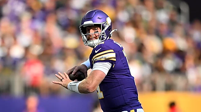 SB Nation Reacts Results: Vikings Fans Less Confident Despite Big Win