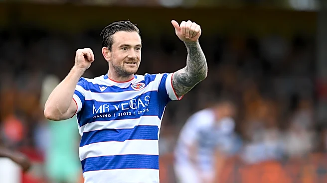 Reading 2-0 Notts County: Player Ratings