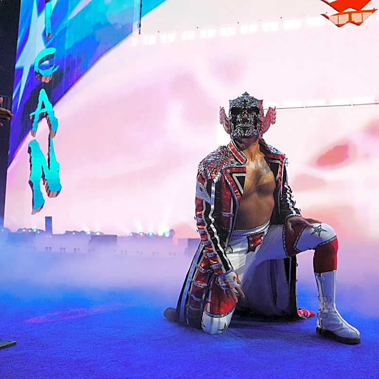 Cody Rhodes is two different people