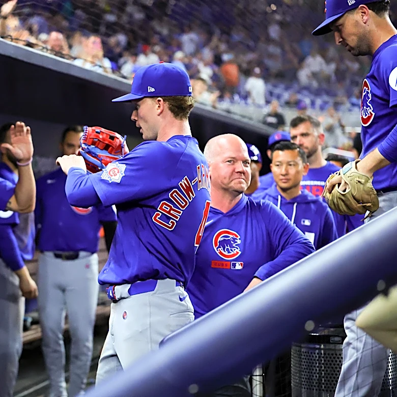 An update on the Cubs’ postseason odds and position