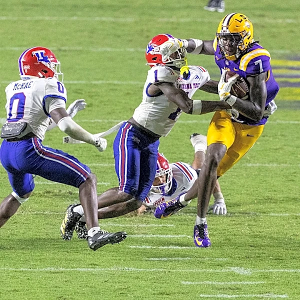 Dolphins draft prospects 2027: Players to watch LSU vs. Ole Miss