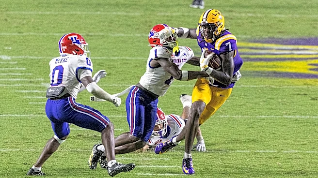 Dolphins draft prospects 2027: Players to watch LSU vs. Ole Miss