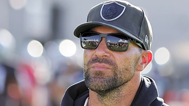 Raiders Mailbag: Will Rob Leonard dial up more blitzes in Las Vegas’ Week 2 matchup against Los Angeles Chargers?
