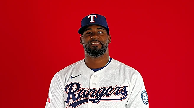 Rangers add Otanez, option Ahlstrom