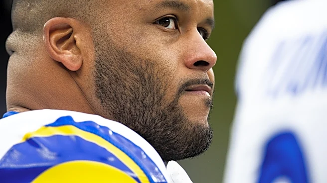 Aaron Donald can solidify himself as the best (again)