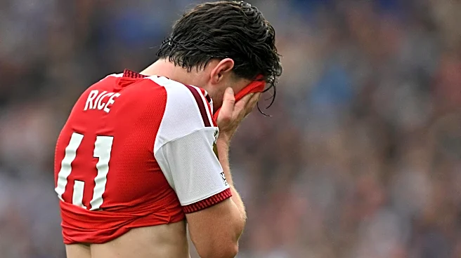 Brighton 3 – Arsenal 0: write off