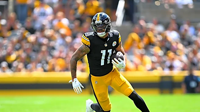 Michael Pittman Jr. OUT vs. Patriots