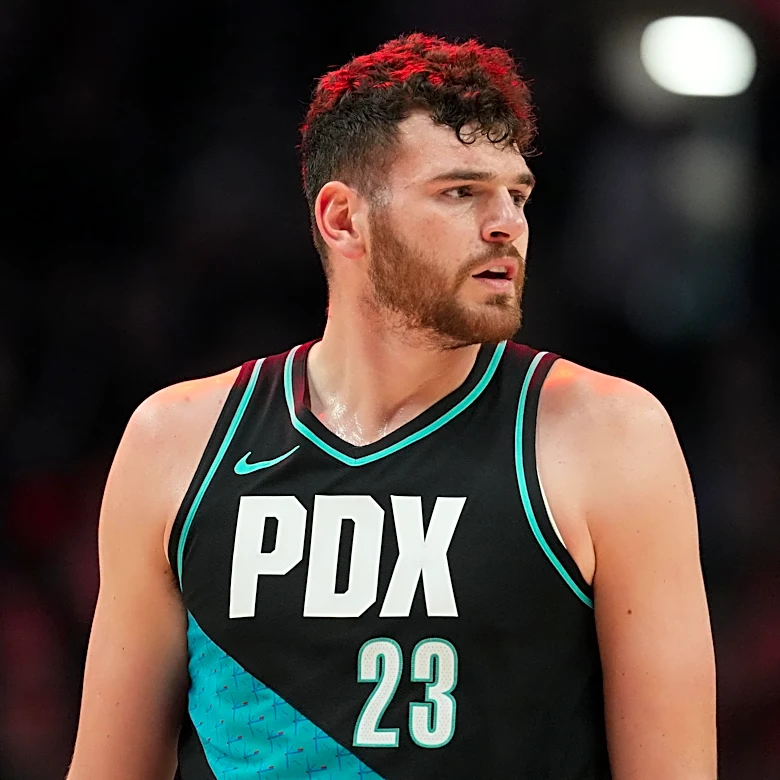 The Best Version of Donovan Clingan Changes the Blazers’ Chances