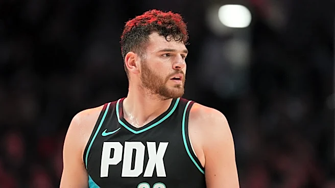 The Best Version of Donovan Clingan Changes the Blazers’ Chances