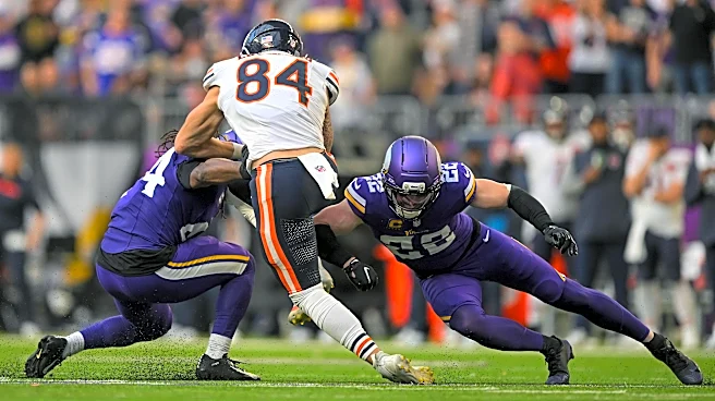 Let’s hope this Colston Loveland prediction comes true for the Bears this Sunday