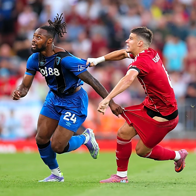 Bournemouth vs. Liverpool: Premier League 2026-27 Preview & Team News