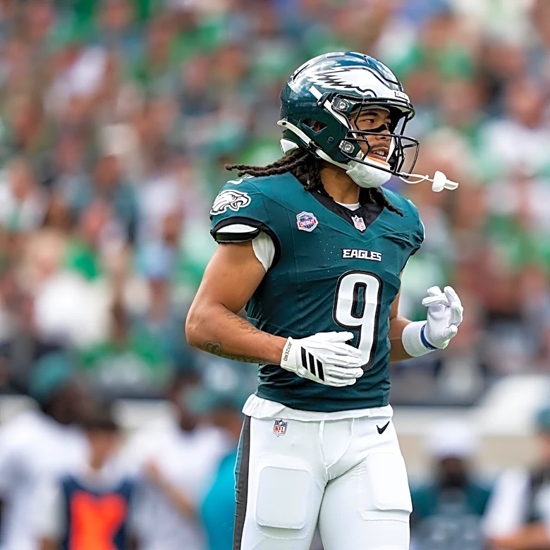 Eagles News: Makai Lemon “just doesn’t look ready”