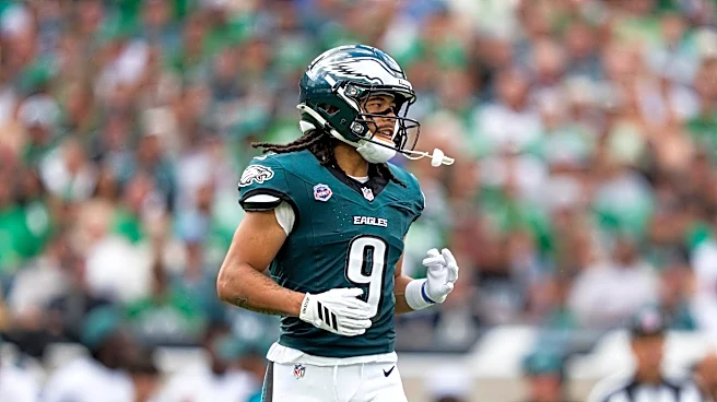 Eagles News: Makai Lemon “just doesn’t look ready”