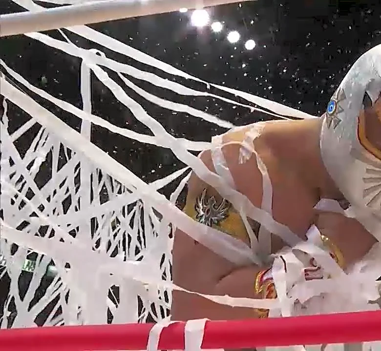 CMLL 93rd Anniversary results: Mistico wins mask vs. hair, Andrade scores AEW’s lone win, more!
