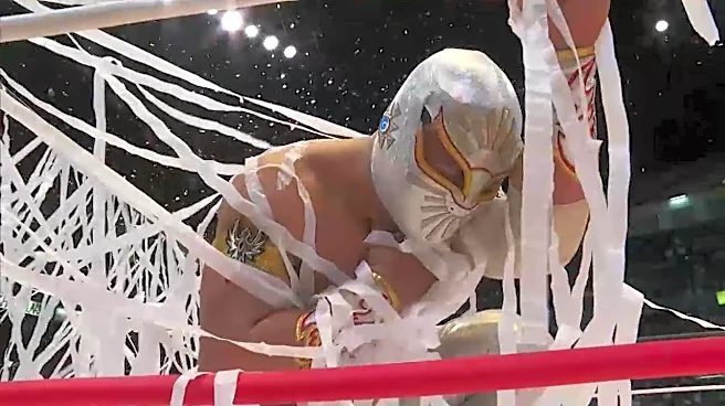 CMLL 93rd Anniversary results: Mistico wins mask vs. hair, Andrade scores AEW’s lone win, more!