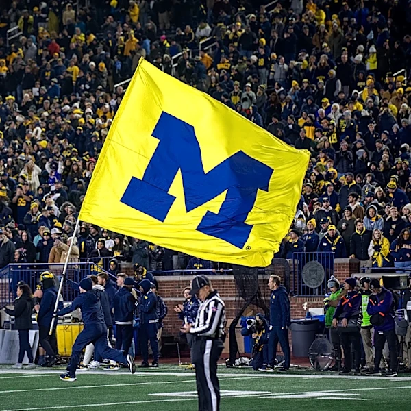 Game Thread: No. 19 Michigan Football vs UTEP