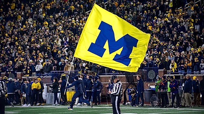Game Thread: No. 19 Michigan Football vs UTEP