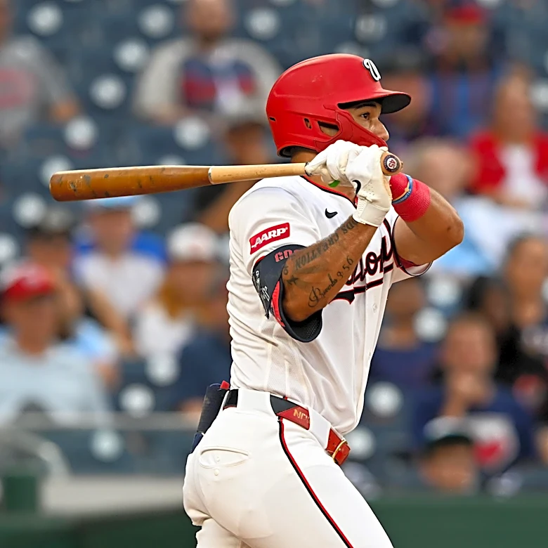 Nationals players who could soon be in line for Cade Cavalli-like extension