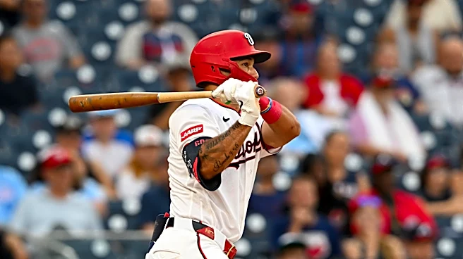Nationals players who could soon be in line for Cade Cavalli-like extension