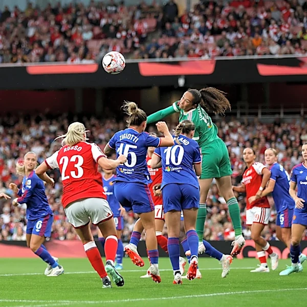 Arsenal 1-1 Manchester United: Eva Olid, Reds denied first WSL win by late equalizer at the Emirates
