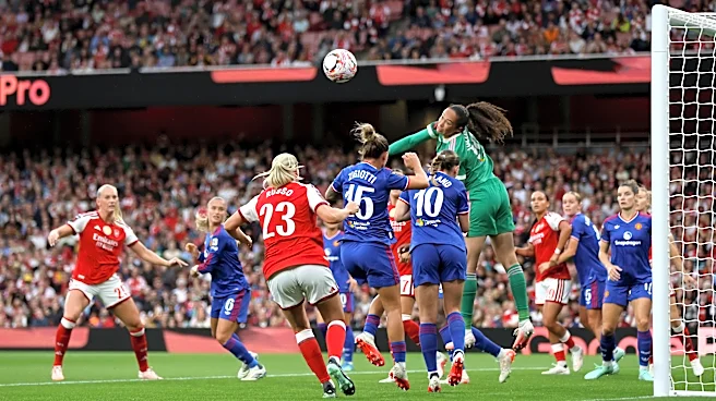 Arsenal 1-1 Manchester United: Eva Olid, Reds denied first WSL win by late equalizer at the Emirates