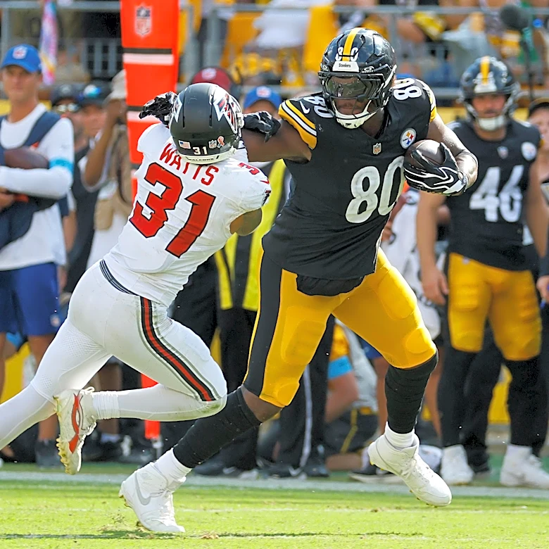 Patriots DC calls Darnell Washington a ‘big challenge’