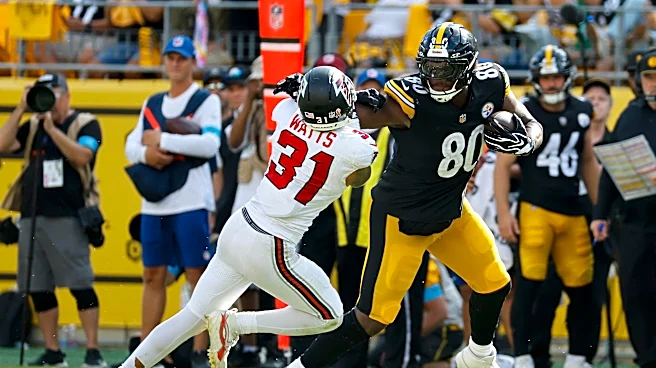 Patriots DC calls Darnell Washington a ‘big challenge’
