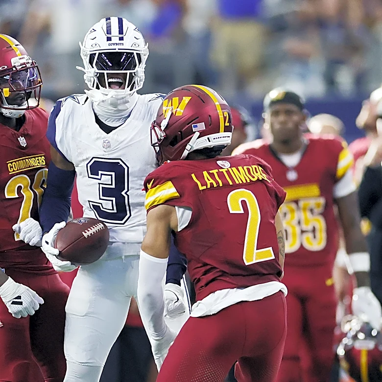 5 things to watch when the Cowboys host the Commanders