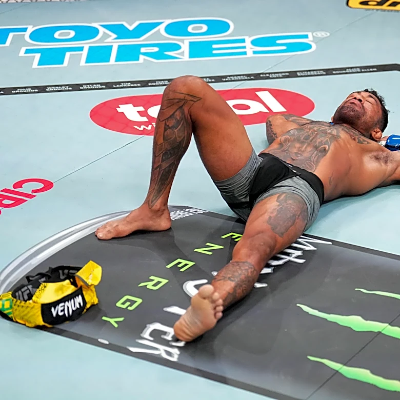 Joanderson Brito believes UFC 331 could be ‘an end’ for Giga Chikadze: ‘It’s a new era’