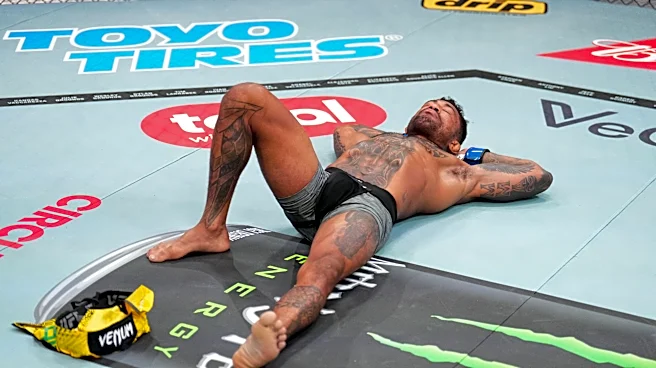 Joanderson Brito believes UFC 331 could be ‘an end’ for Giga Chikadze: ‘It’s a new era’