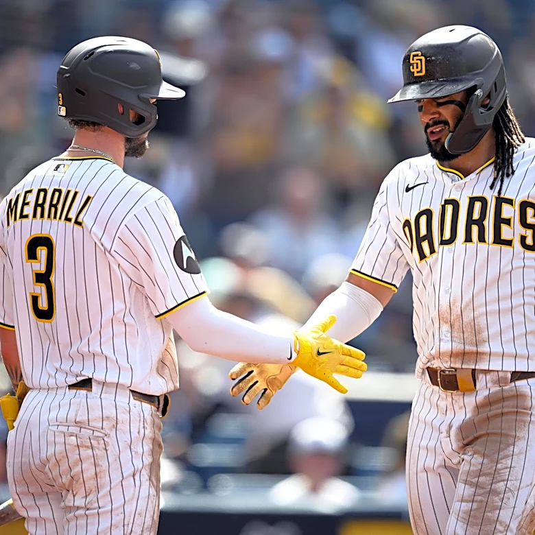 Padres being led by Dynamic Duo