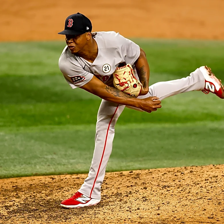 Red Sox at Rays… for the clinch??