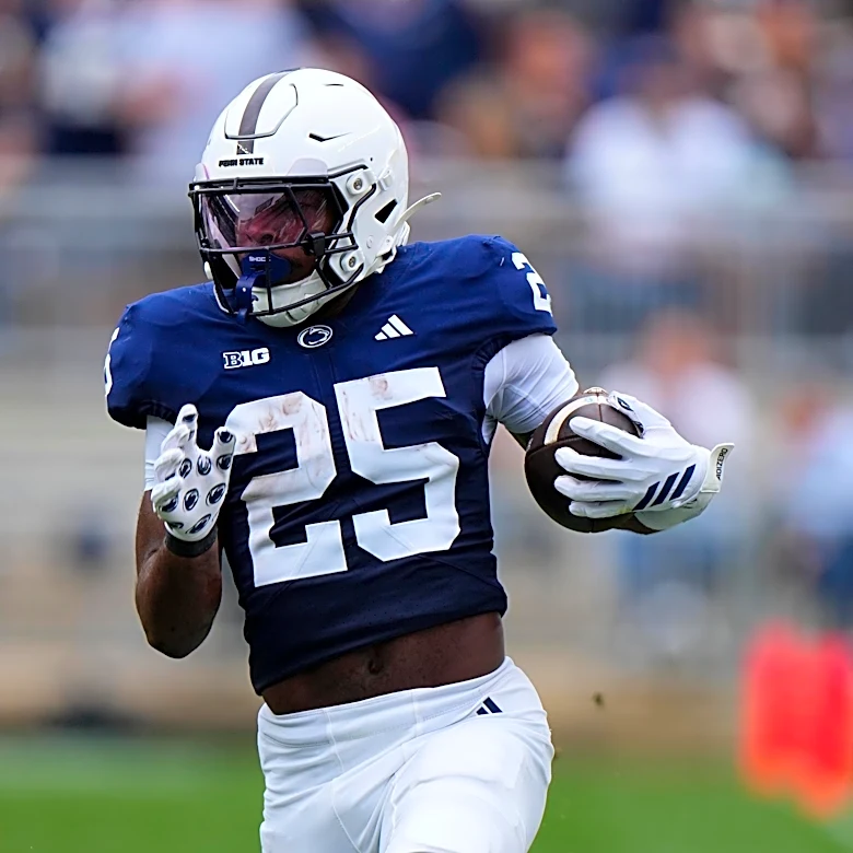 No Bull: Penn State 55, Buffalo 13
