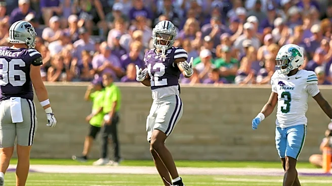 FINAL: Kansas State Wildcats 31, Tulane Green Wave 20