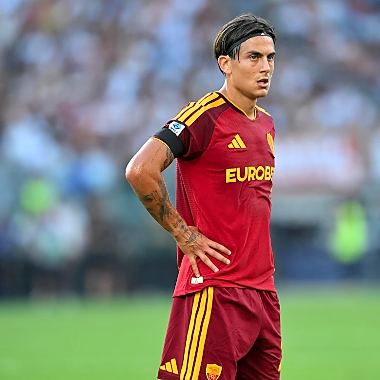 Roma’s Perfect Start Ends With a Gut-Punch Draw Against Inter