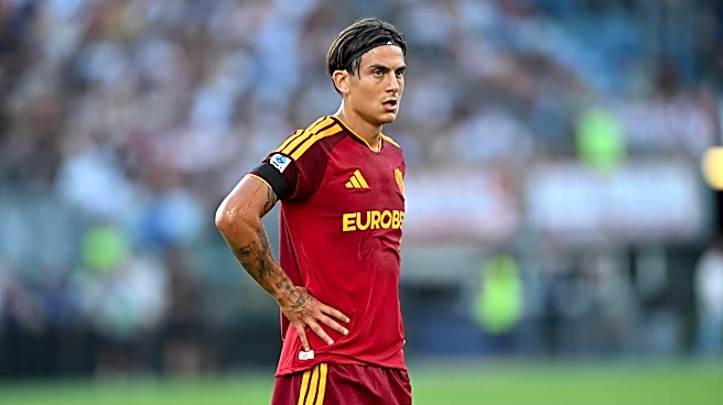 Roma’s Perfect Start Ends With a Gut-Punch Draw Against Inter