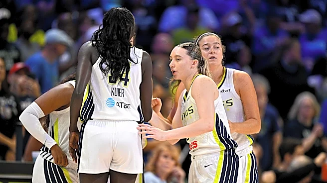 Wings vs. Mercury Recap: Dallas holds strong in the clutch, beats Phoenix 87-82