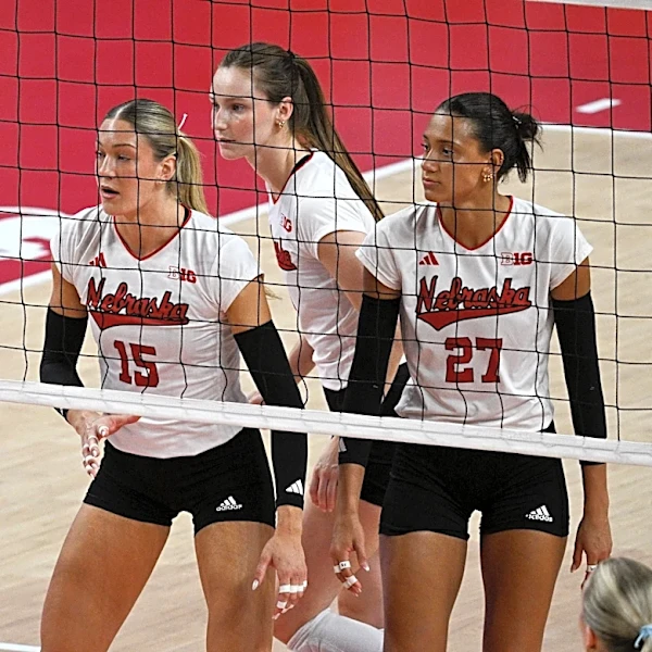 Husker Volleyball Faces FGCU for the First Ever Matchup on Sunday