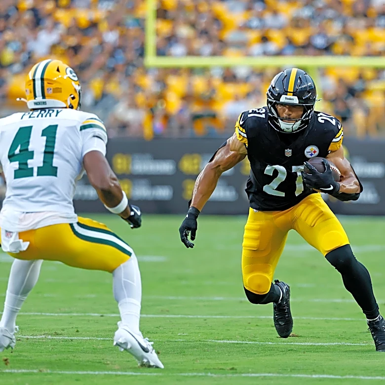 Steelers make roster moves ahead of Week 2 vs. Patriots
