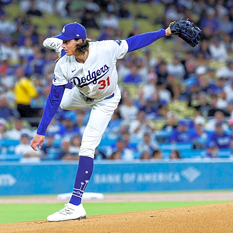 The growing Dodgers 10-strikeout club