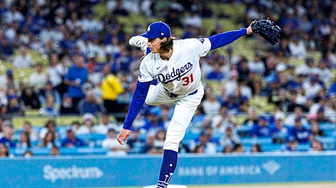 The growing Dodgers 10-strikeout club