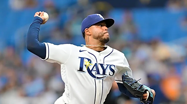 Rays GDT: Turning it around