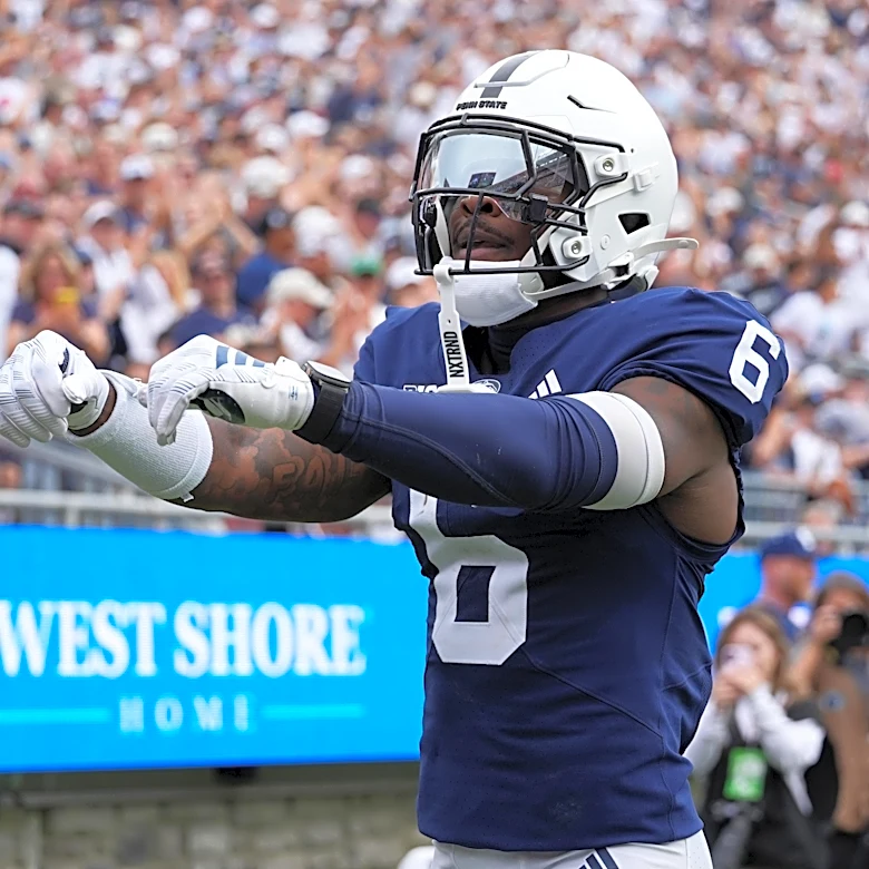 Three Takeaways From No. 14 Penn State’s 55-13 Win Over Buffalo