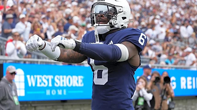 Three Takeaways From No. 14 Penn State’s 55-13 Win Over Buffalo